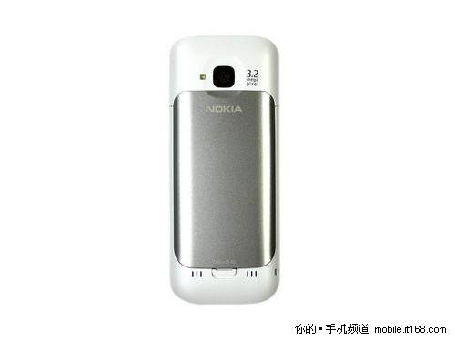 塞班S60入门级智能机 诺基亚C5仅售1299