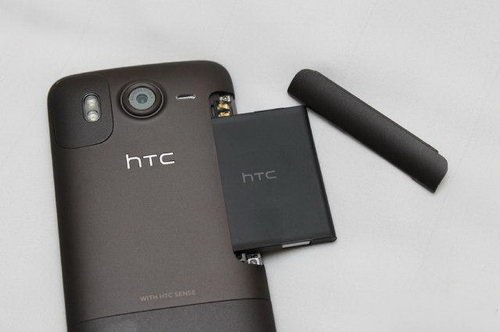 HTC 谷歌旗舰Desire HD海外上市 定价5000元
