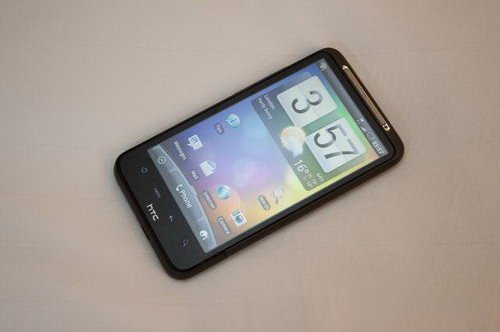 HTC 谷歌旗舰Desire HD海外上市 定价5000元