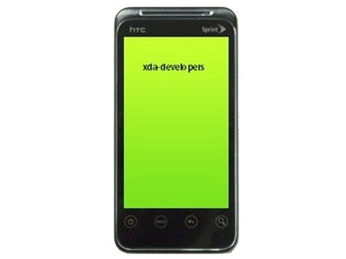 3.7寸Android新机 HTC Knight图片曝光