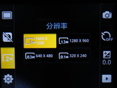 手机屏幕,摄像头