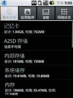600MHz处理器+256MB RAM 