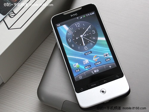 超级钢铁侠:HTC Legend