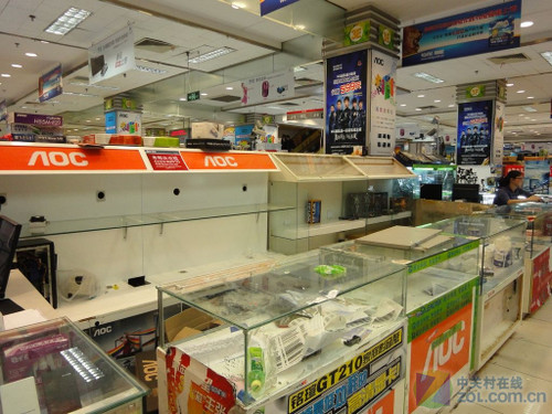 DIY已是穷途末路? 卖场现大片柜台闲置