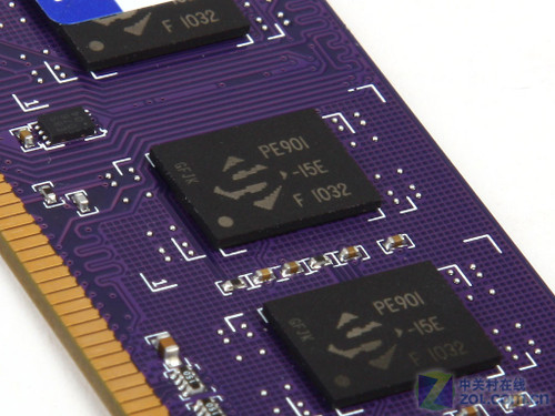 发热量更低 3款单面2G/DDR3内存推荐 