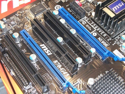 微星870 