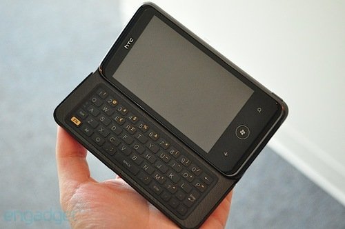 首款C网WP7新机 HTC 7 Pro或提前发售