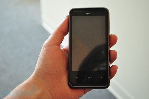 首款C网WP7新机 HTC 7 Pro或提前发售