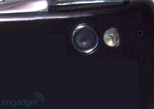 Android3.0系统 索爱PSP Phone真机揭秘