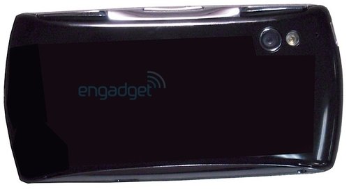 Android3.0系统 索爱PSP Phone真机揭秘