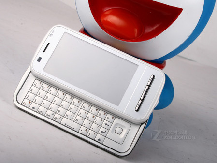 S60智能侧滑 高性价比诺基亚C6今起促销 