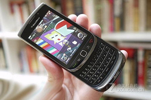 革命产物 高配纯种商务机黑莓9800降100 