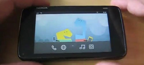 Maemo/MeeGo同体 N900将承载诺基亚未来