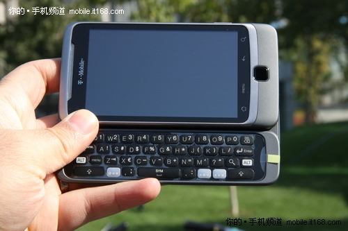 HTC Desire Z