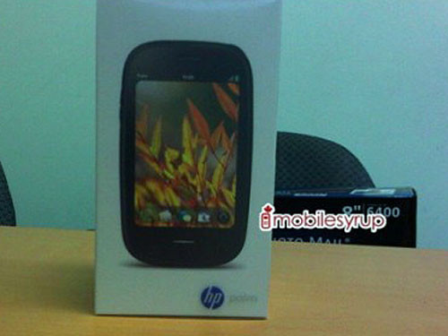WebOS复兴 传Palm Pre2将于11月11日发售