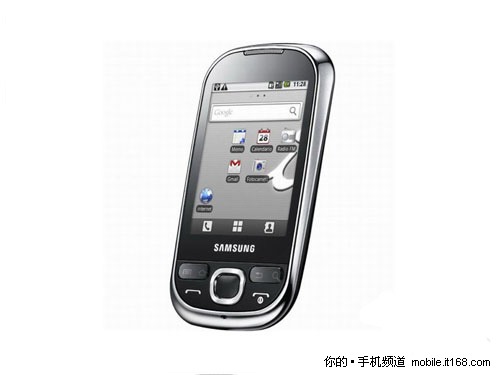 平价入门谷歌:三星i5500
