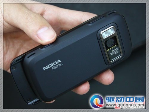 800万像素智能机 诺基亚N86火热促销中