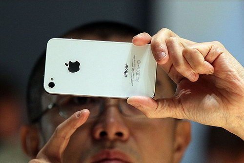 更快更强 苹果iPhone5新功能曝光