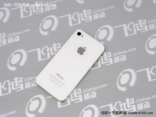 正式到货抢购吧 iPhone 4白色卖7500元