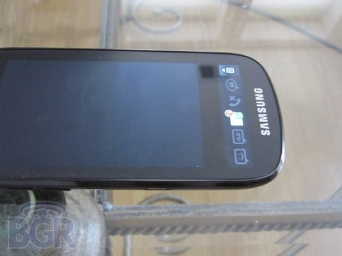 双屏幕Android 三星Continuum手机曝光