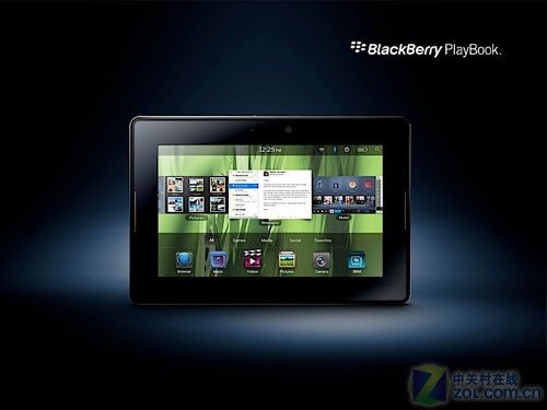 BlackBerry OS转型 黑莓Storm 3曝光