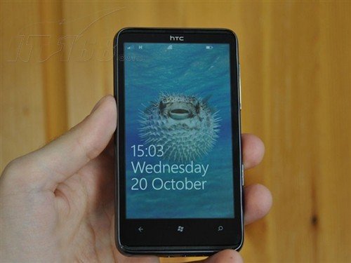 WP7旗舰手机惨遭抛售 HTC HD7仅售千元