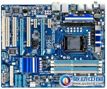 i5+GTX460 上海最强技嘉星际Ⅱ金牌网吧开业 