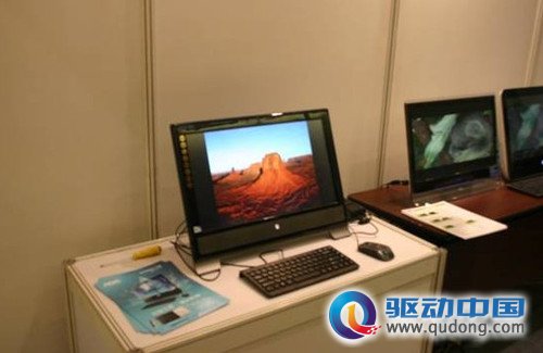 迎接TFT-LCD新十年AOC参展2010北京微电子国际研讨会 