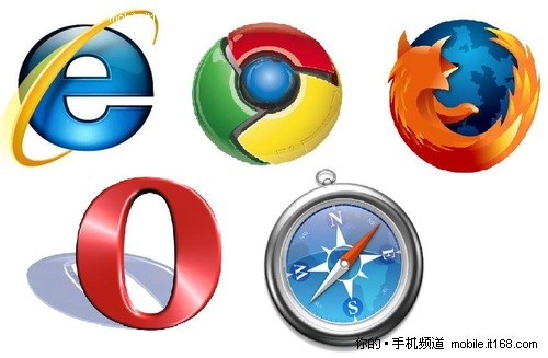 iPhone 4订购:订购时间&浏览器的选择