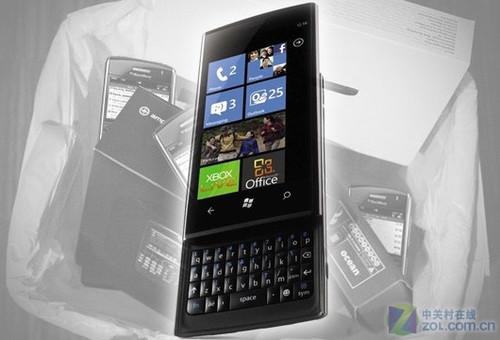 戴尔将为员工配WP7手机取代25000台黑莓 