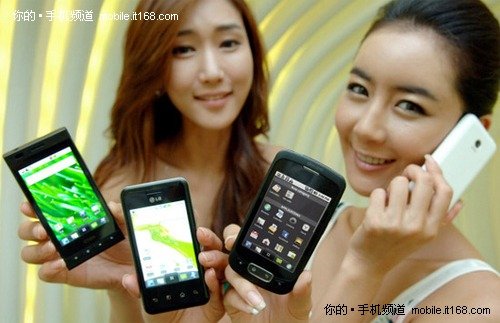 谷歌2.2系统 LG Optimus One本月将开卖
