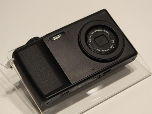 1200万像素光学变焦 LG L-03C手机图赏