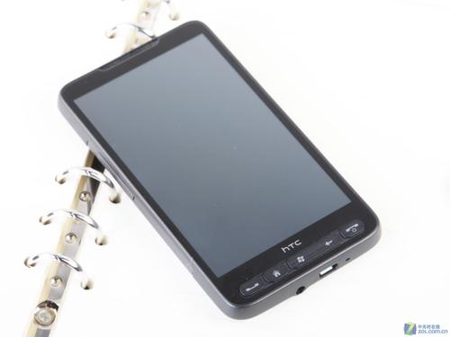 WM巨屏旗舰怪兽 HTC HD2今日小降60元