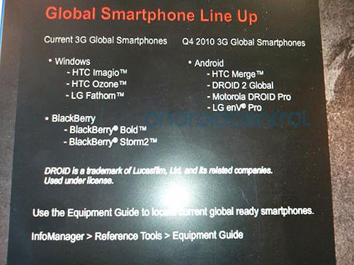 添加LTE收音机功能 HTC Merge将延期发布