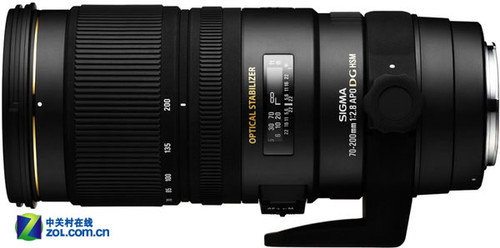适马70-200mm即将发售 