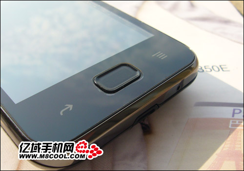 更多山寨i9000真机:点亮屏幕