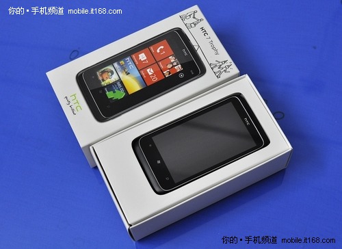 HTC Trophy