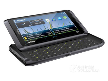 诺基亚E7