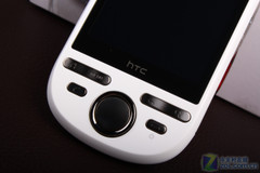 小巧安卓智能 HTC Tattoo白色版今日到货 