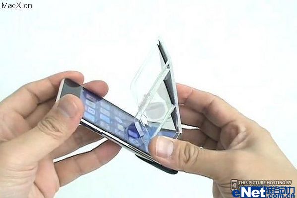 日本iPhone新科技:实现iPhone 3D剧院