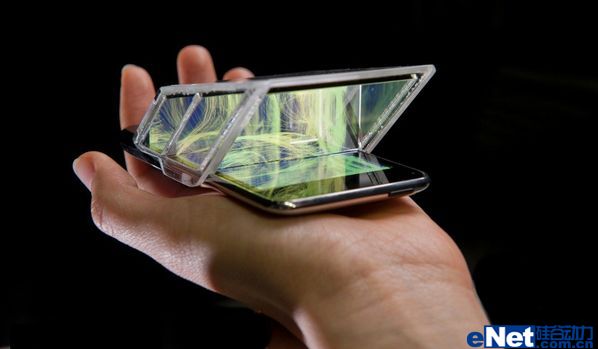 日本iPhone新科技:实现iPhone 3D剧院