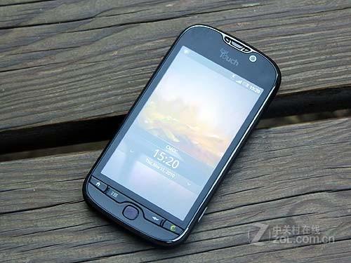性能野兽HTCMyTouch4G今日上市