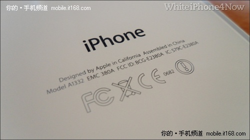苹果iPhone 4