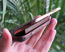 S60侧滑全键盘 诺基亚N97mini再降50元