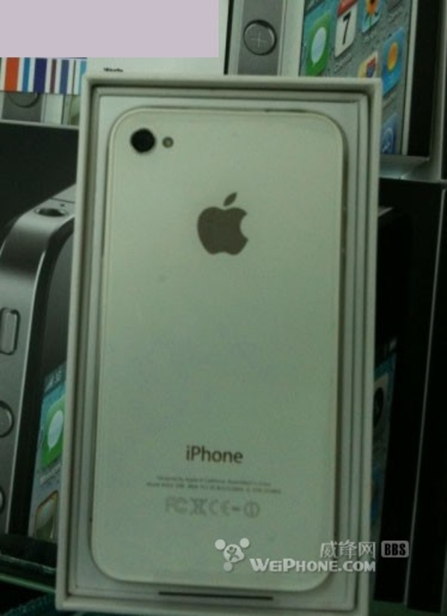 iPhone 4