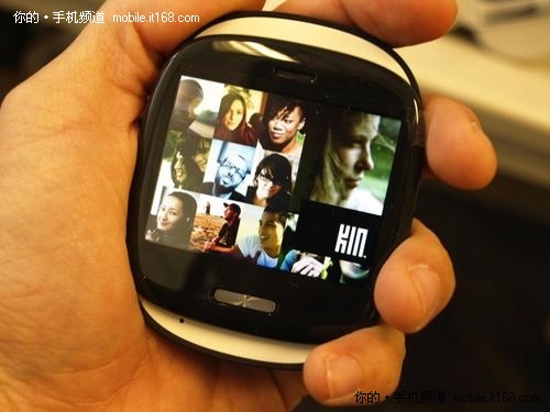 借WP7死灰复燃 微软Kin手机改名再出发