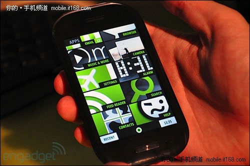 借WP7死灰复燃 微软Kin手机改名再出发