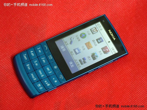 S40首款完全支持触屏的手机