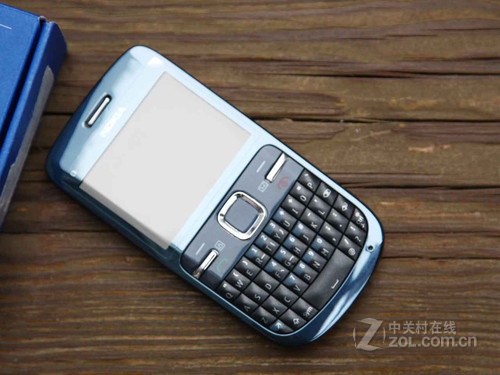S40直板全键盘 低价诺基亚C3再降61元