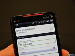 巨屏Android智能机皇 HTC EVO 4G再降50 
